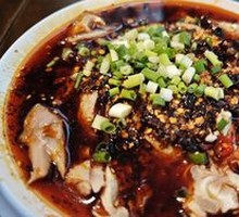 Spicy Chicken with Chili Sauce