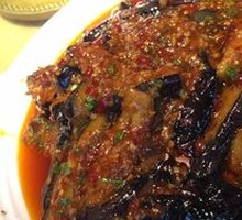 Fish-Flavored Eggplant