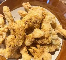 Sichuan-style Crispy Pork Strips