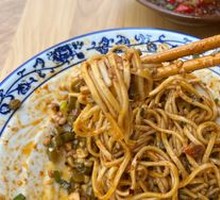 Dry Tossed Noodles