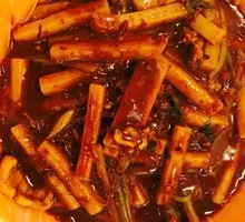 Chicken Fried Rice Noodles