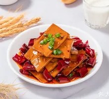 Cold-Eaten Tofu Cubes