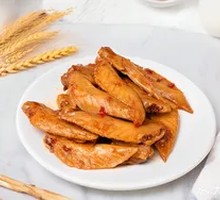 香辣鸡尖