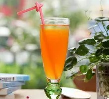 Orange Sparkling Water