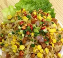 Iron Plate Fried Rice