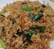 Sichuan-style腊肠 Fried Rice
