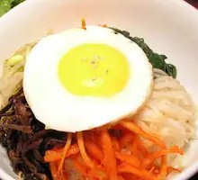 Roast Duck Rice Bowl