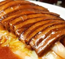 Braised Pork Rice Bowl