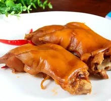 Braised Pork Trotter