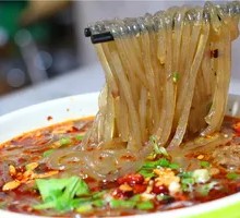 Spicy and Sour Noodles