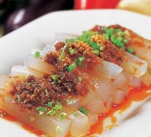 Cold Tapioca Noodles