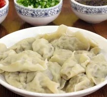 Beef Jerky Dumplings