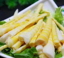 Tender Bamboo Shoots