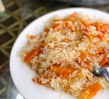 Vegetarian Hand-Rice
