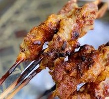Lamb Skewers