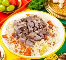 Vegetarian Hand-Rice