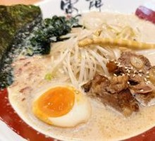 Pork Cartilage Rich Broth Ramen