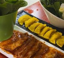 Special Roasted Pork Belly