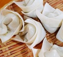 Fish Dumplings