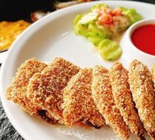 Salad Fish Fillet