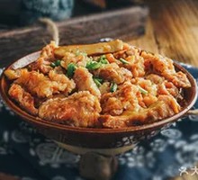 Farmhouse Pepper Salt Crispy Pork