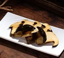 Red Milk Cap Mushroom