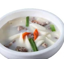 Braised Pork Rib and Yam Pot