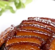 Preserved Vegetable Braised Pork