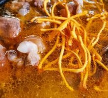 Pork Trotter and Old Duck Soup