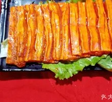 Grilled Pork Belly