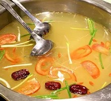 Clear Soup Pot