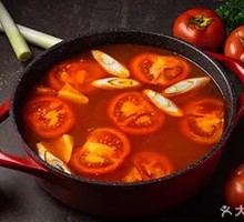 Tomato Hot Pot