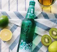 Snowflake Marseilles Green