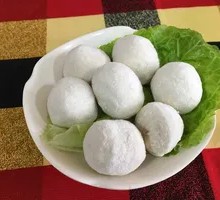 Filled Fish Balls