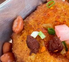 Braised Potato Dumplings