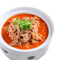 Tomato Beef Hot Pot