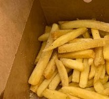 Shake Shake Fries
