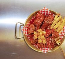 Whirlwind Big Chicken Leg