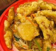 Classic Sweet and Sour Pork