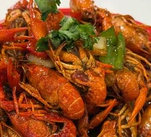 Spicy Crawfish