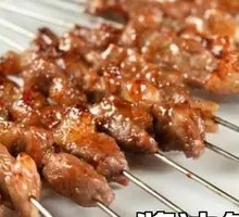 Carbon-Grilled Soy Sauce Beef Tendon