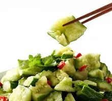 Cucumber Salad