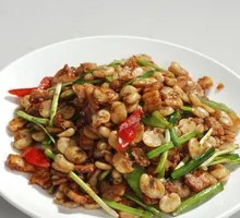 Grilled Pork Belly Fried Rice