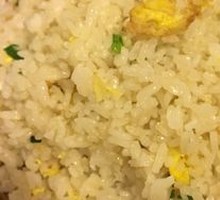 Fried Rice with Eggs