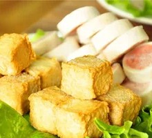 Fish tofu