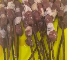 Xinjiang Poplar Branch Grilled Meat