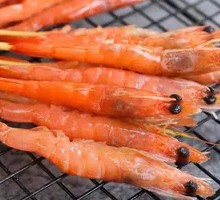 Grilled Shrimp Skewers