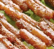 Skewered Pig's Penis