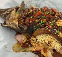 Spicy Grilled Fish