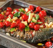 Pickled Pepper Catfish